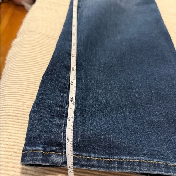 Jag Jeans Blue Bootcut Denim - Picture 2 of 10